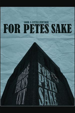 For Pete's Sake's poster