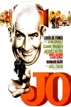 Jo's poster