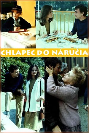 Chlapec do náručia's poster