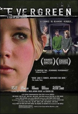 Evergreen's poster