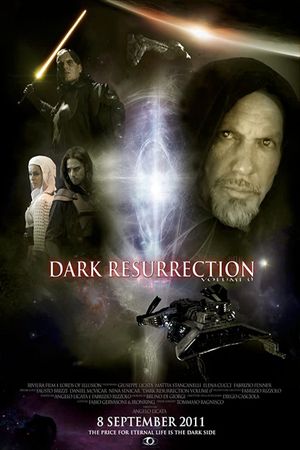 Dark Resurrection Volume 0's poster