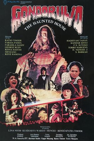 Gondoruwo's poster