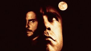 Manhunter's poster
