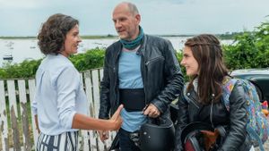 Katie Fforde: Ein Haus am Meer's poster