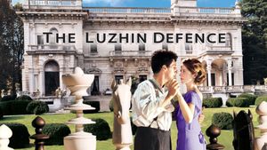 The Luzhin Defence's poster