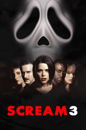 Scream 3's poster