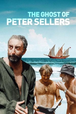 The Ghost of Peter Sellers's poster