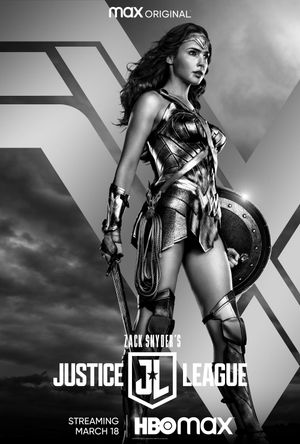 Zack Snyder's Justice League's poster