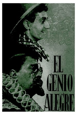 El genio alegre's poster