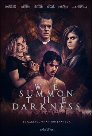 We Summon the Darkness's poster