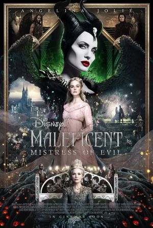 Maleficent: Mistress of Evil's poster