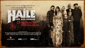 Haile: A Family Nightmare's poster