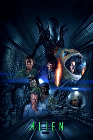 Alien's poster