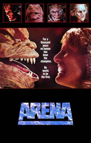 Arena's poster