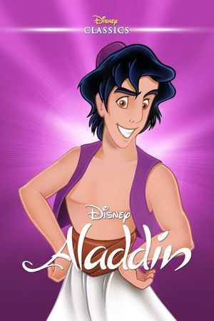 Aladdin's poster