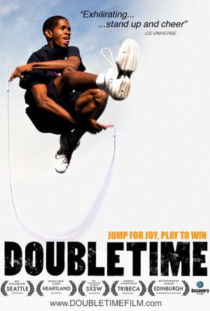 Doubletime's poster