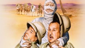 Abbott and Costello Meet the Mummy's poster