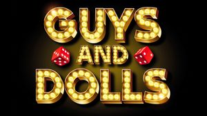 Guys and Dolls's poster