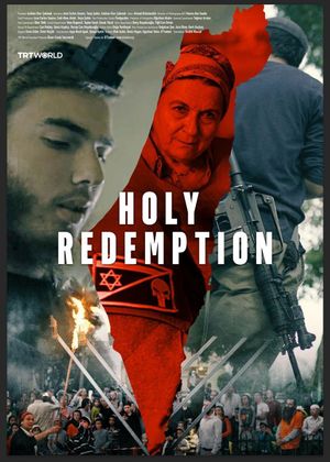Holy Redemption's poster
