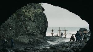 Silence's poster
