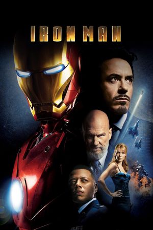 Iron Man's poster