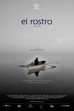 El rostro's poster