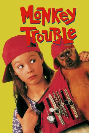 Monkey Trouble's poster