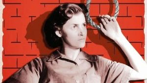 Noose for a Lady's poster
