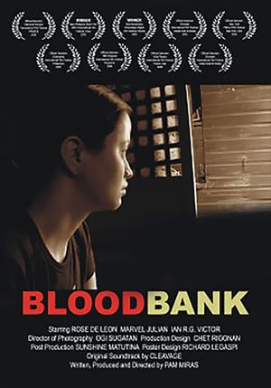 Blood Bank's poster