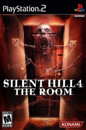 Silent Hill: The Room (Short)'s poster