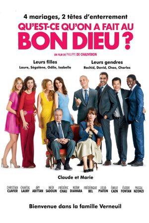 Serial Bad Weddings's poster