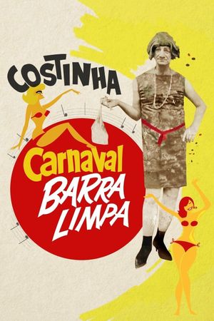 Carnaval Barra Limpa's poster