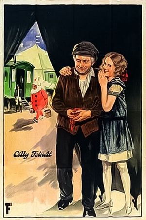 Die Zirkusprinzessin's poster