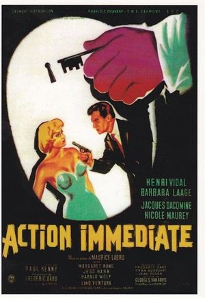 Action immédiate's poster