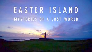 Easter Island: Mysteries of a Lost World's poster