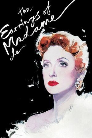 The Earrings of Madame De...'s poster