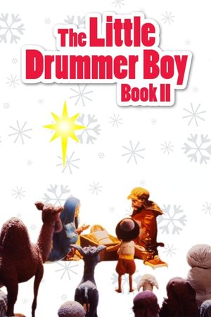 The Little Drummer Boy Book II's poster