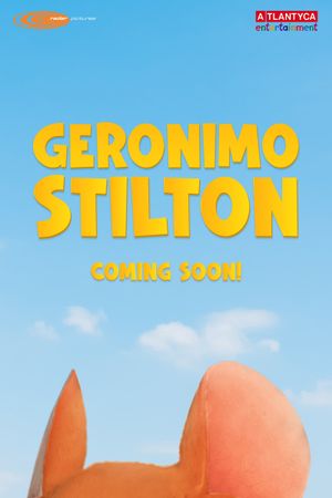 Untitled Geronimo Stilton Film's poster