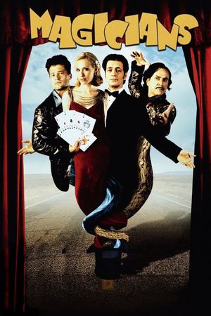 Magicians's poster