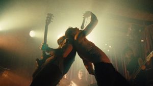 The Rise & Decline of Punk Rock's poster