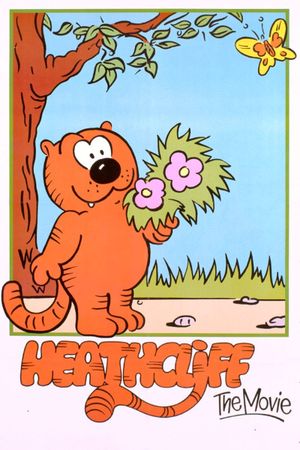 Heathcliff: The Movie's poster