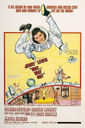 Way... Way Out's poster