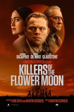 Killers of the Flower Moon's poster