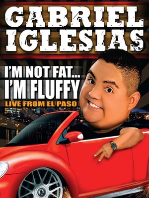 Gabriel Iglesias: I'm Not Fat... I'm Fluffy's poster