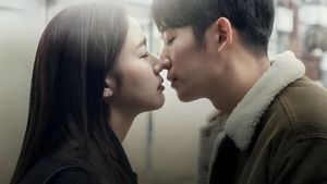 Tune in for Love's poster