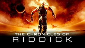 The Chronicles of Riddick's poster