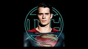 Man of Steel's poster