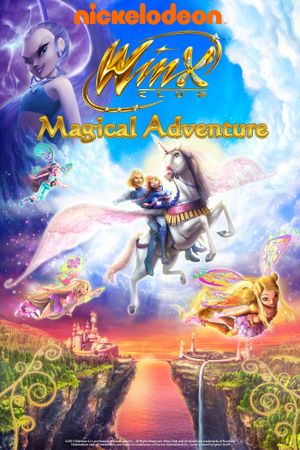 Winx Club 3D: Magical Adventure's poster
