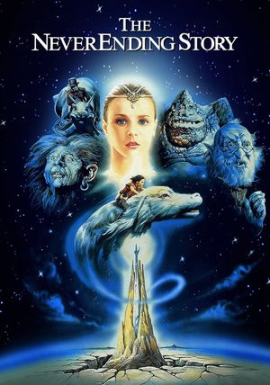 The NeverEnding Story's poster