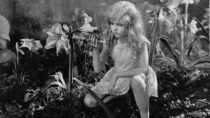 The Magic Garden's poster